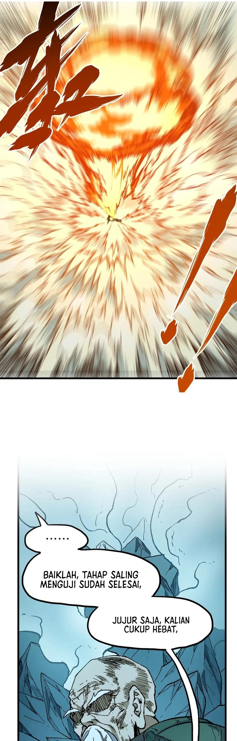 The Sacred Ruins Chapter 219 - halaman 31
