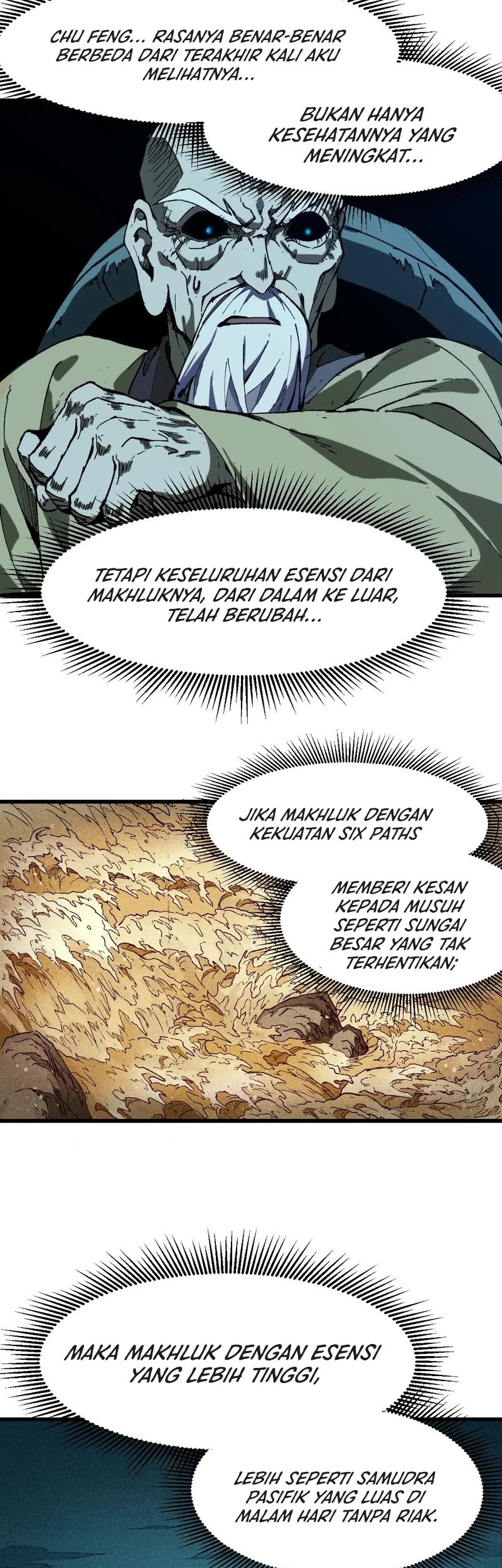 The Sacred Ruins Chapter 219 - halaman 4