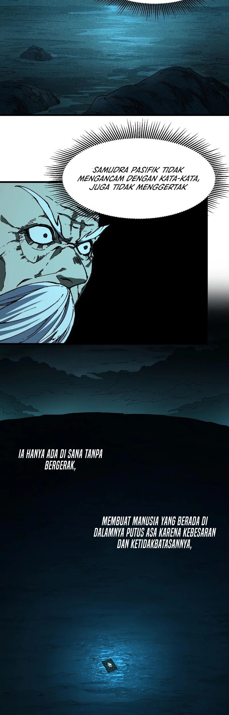 The Sacred Ruins Chapter 219 - halaman 5