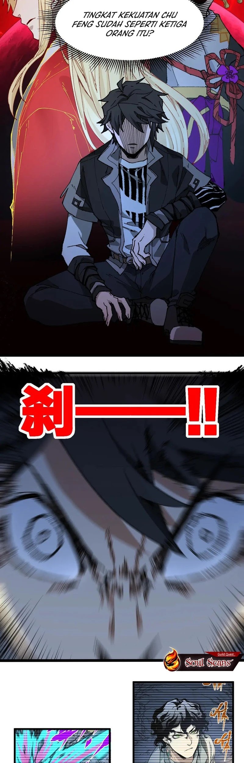 The Sacred Ruins Chapter 219 - halaman 7