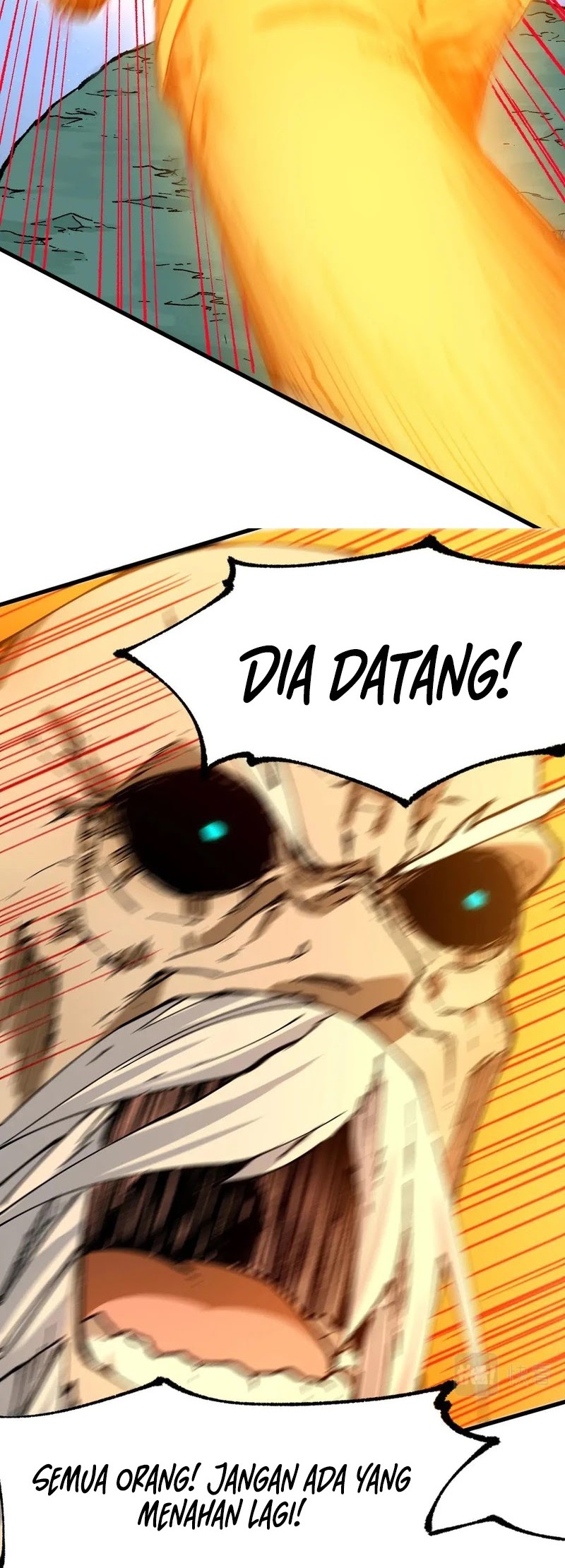 The Sacred Ruins Chapter 219 - halaman 9