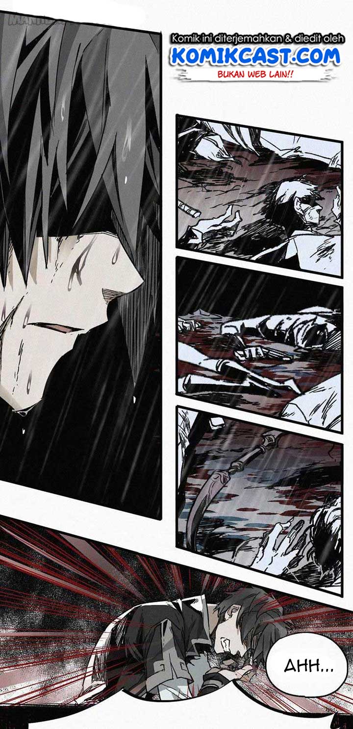 The Sacred Ruins Chapter 22 - halaman 10