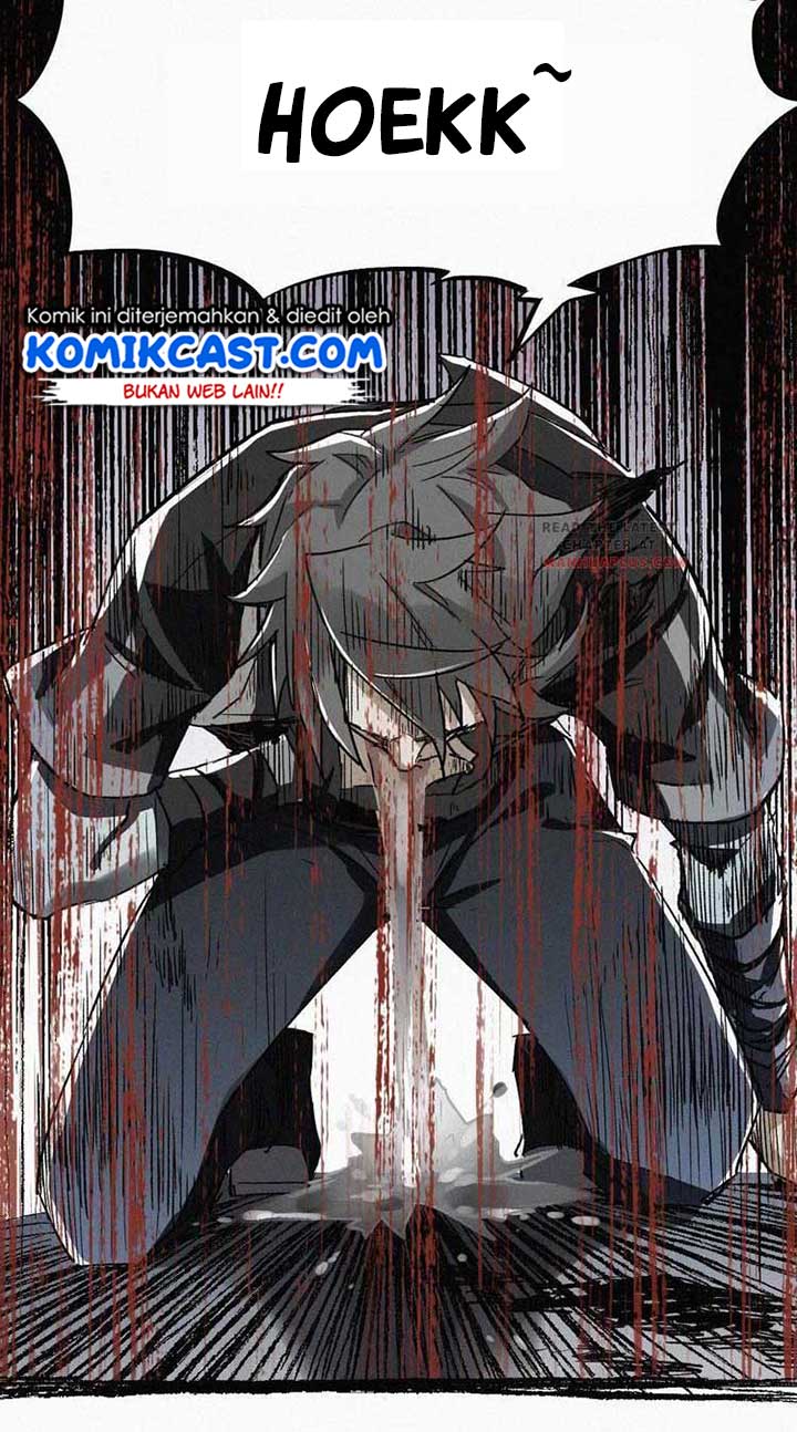 The Sacred Ruins Chapter 22 - halaman 11