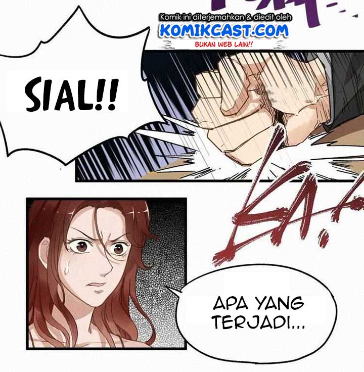 The Sacred Ruins Chapter 22 - halaman 14