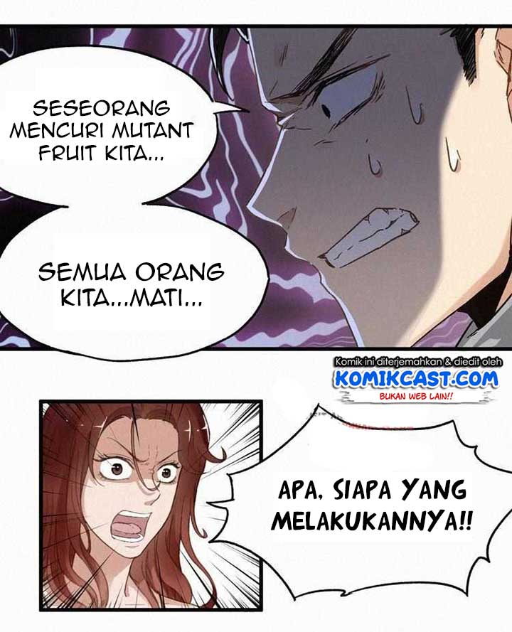 The Sacred Ruins Chapter 22 - halaman 15