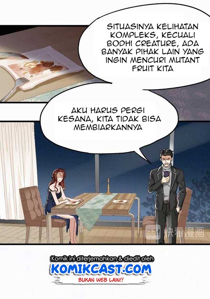 The Sacred Ruins Chapter 22 - halaman 17