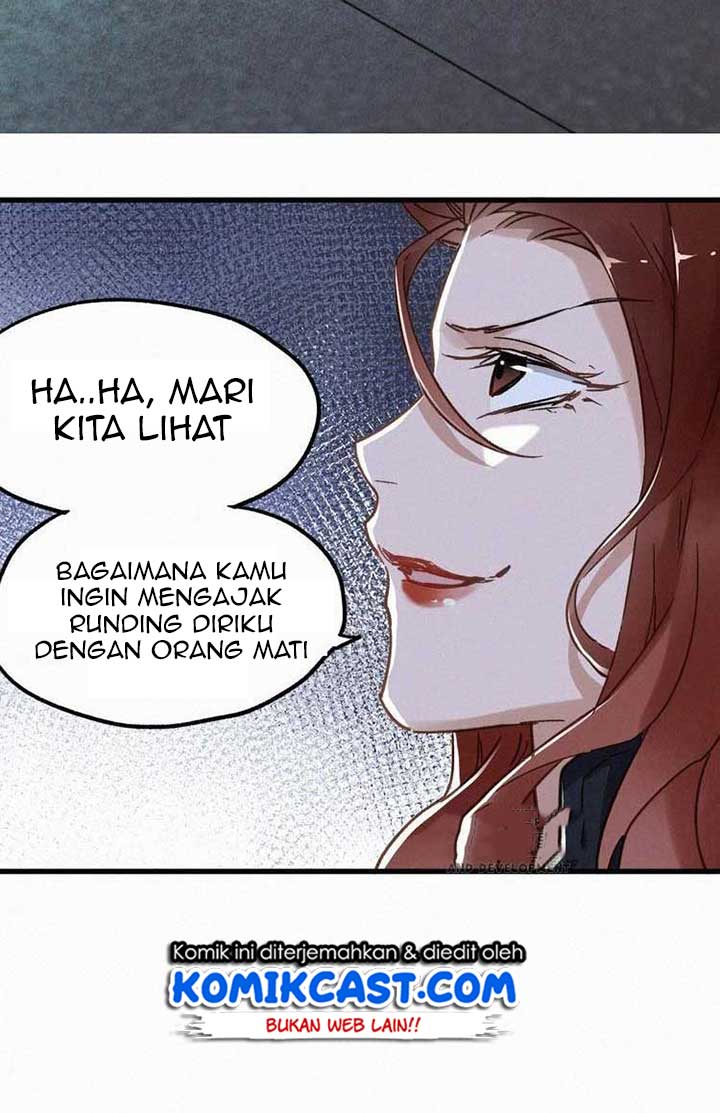 The Sacred Ruins Chapter 22 - halaman 22