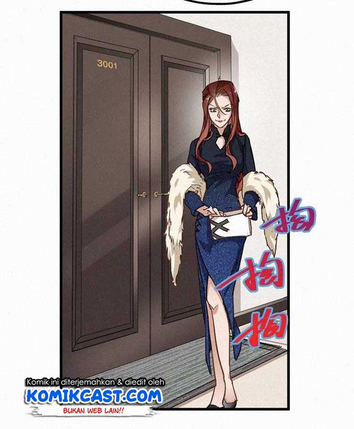 The Sacred Ruins Chapter 22 - halaman 24