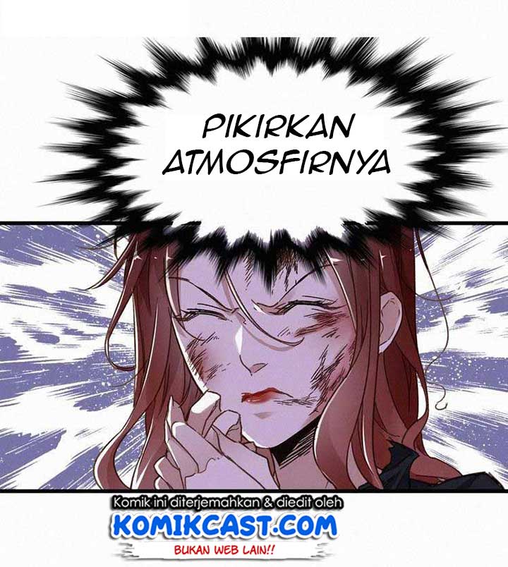 The Sacred Ruins Chapter 22 - halaman 27