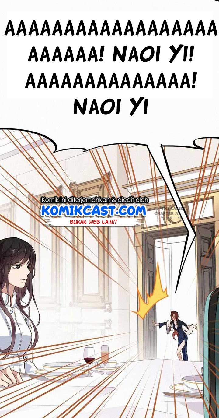 The Sacred Ruins Chapter 22 - halaman 29