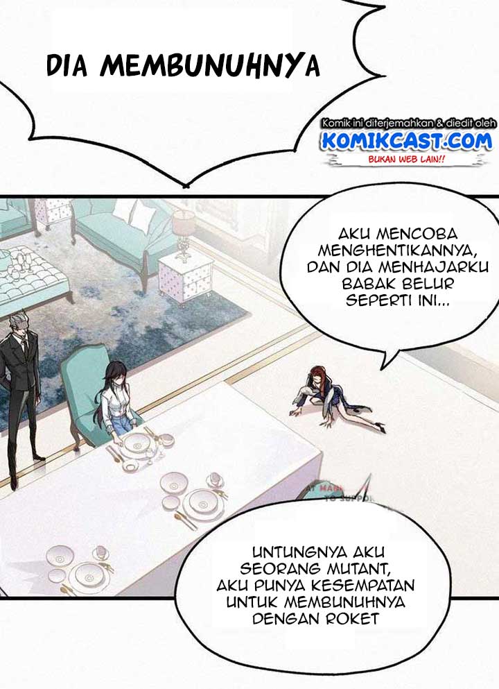 The Sacred Ruins Chapter 22 - halaman 31