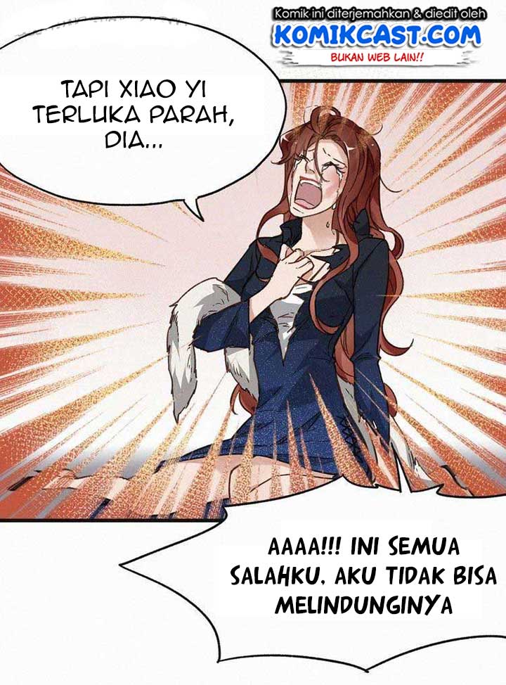 The Sacred Ruins Chapter 22 - halaman 32