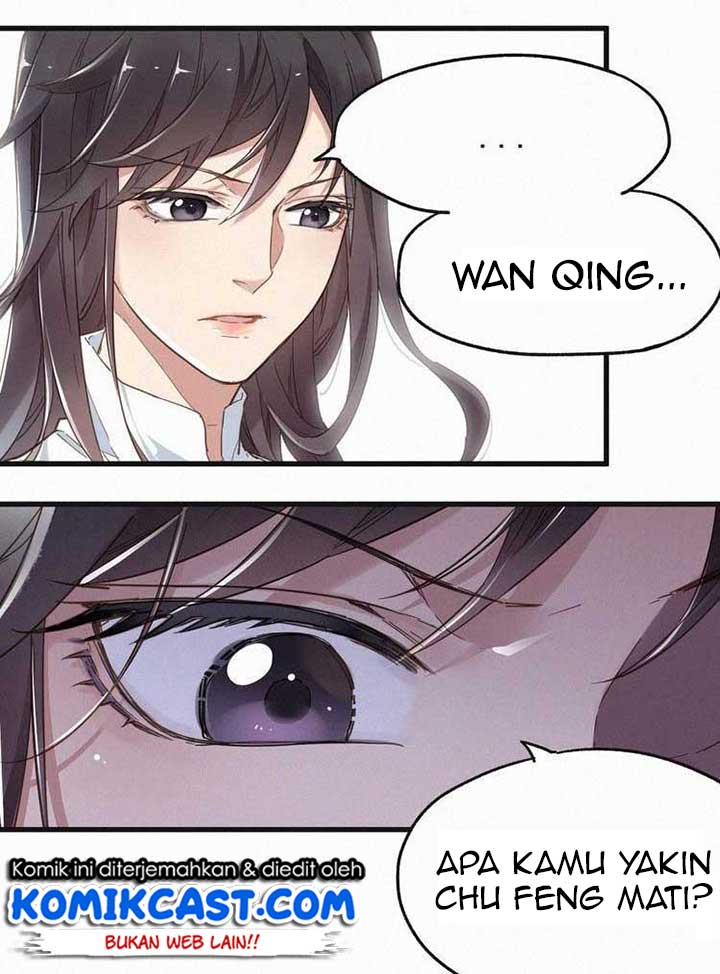 The Sacred Ruins Chapter 22 - halaman 33