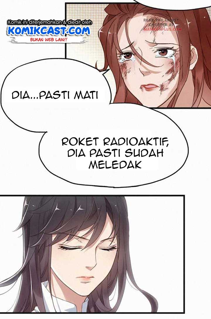 The Sacred Ruins Chapter 22 - halaman 34