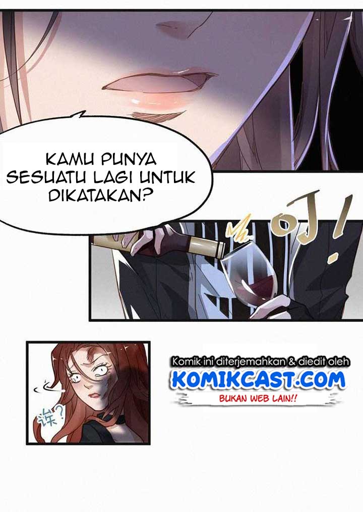The Sacred Ruins Chapter 22 - halaman 35
