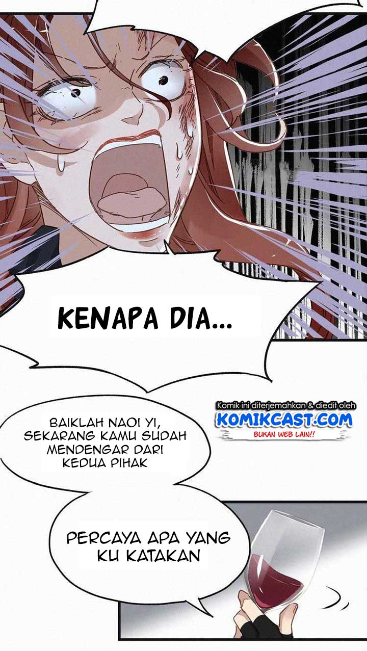 The Sacred Ruins Chapter 22 - halaman 38
