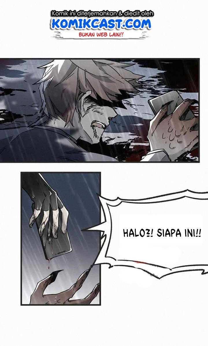 The Sacred Ruins Chapter 22 - halaman 4