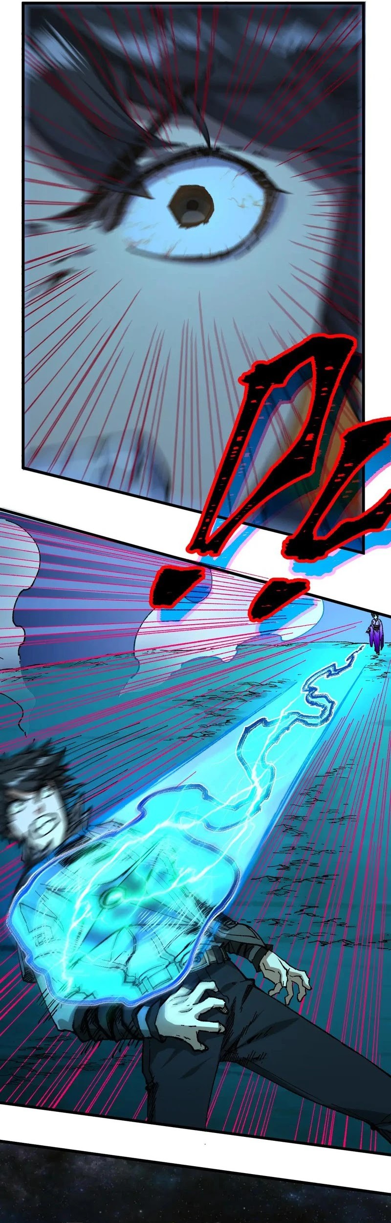 The Sacred Ruins Chapter 220 - halaman 10