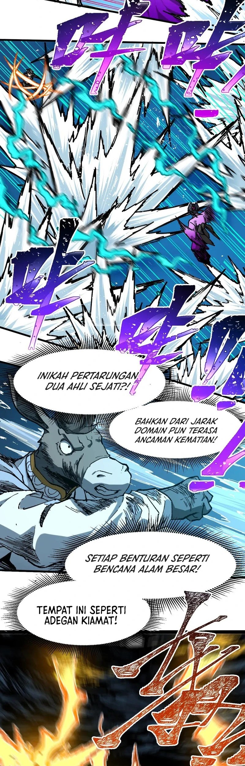 The Sacred Ruins Chapter 220 - halaman 15