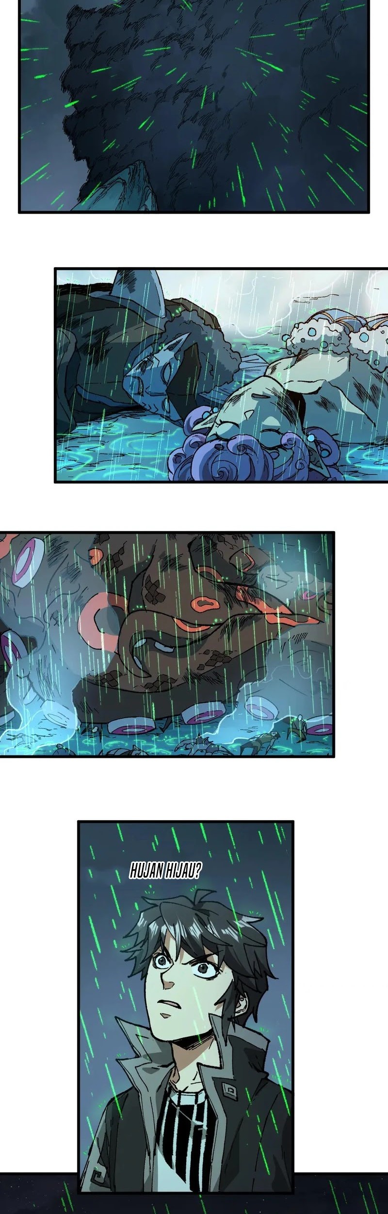 The Sacred Ruins Chapter 220 - halaman 3