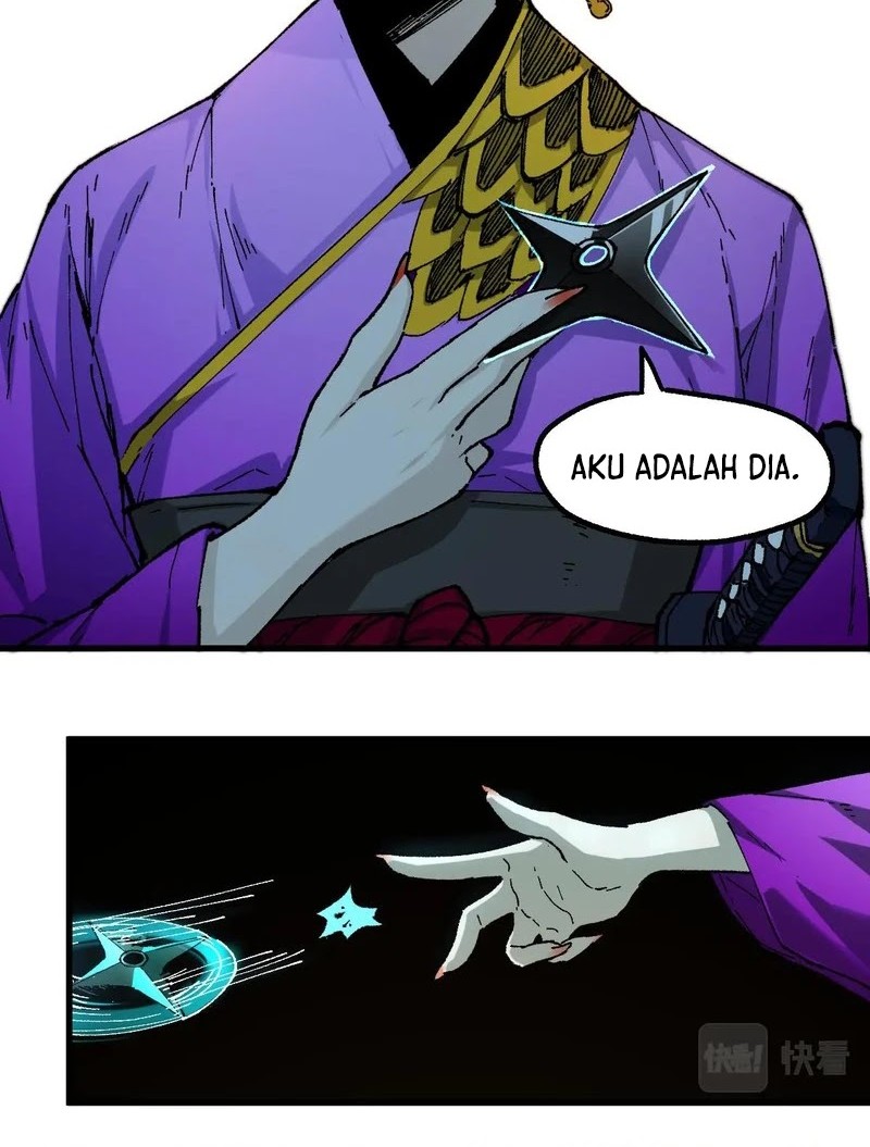 The Sacred Ruins Chapter 220 - halaman 9