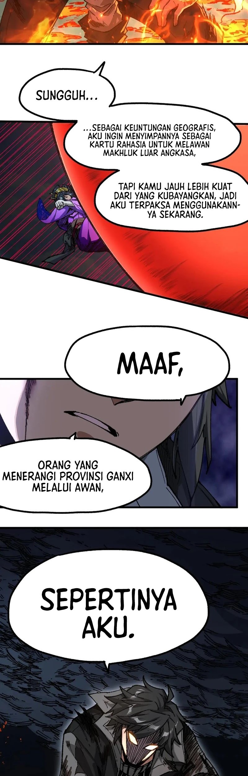 The Sacred Ruins Chapter 221 - halaman 23
