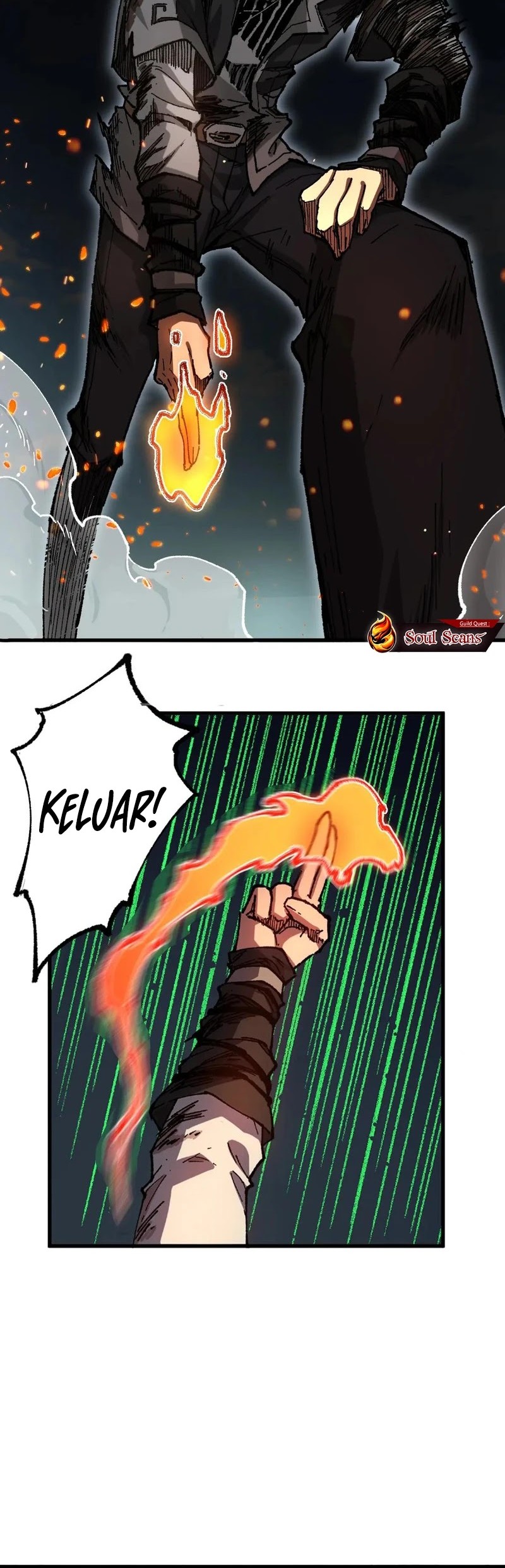 The Sacred Ruins Chapter 221 - halaman 24