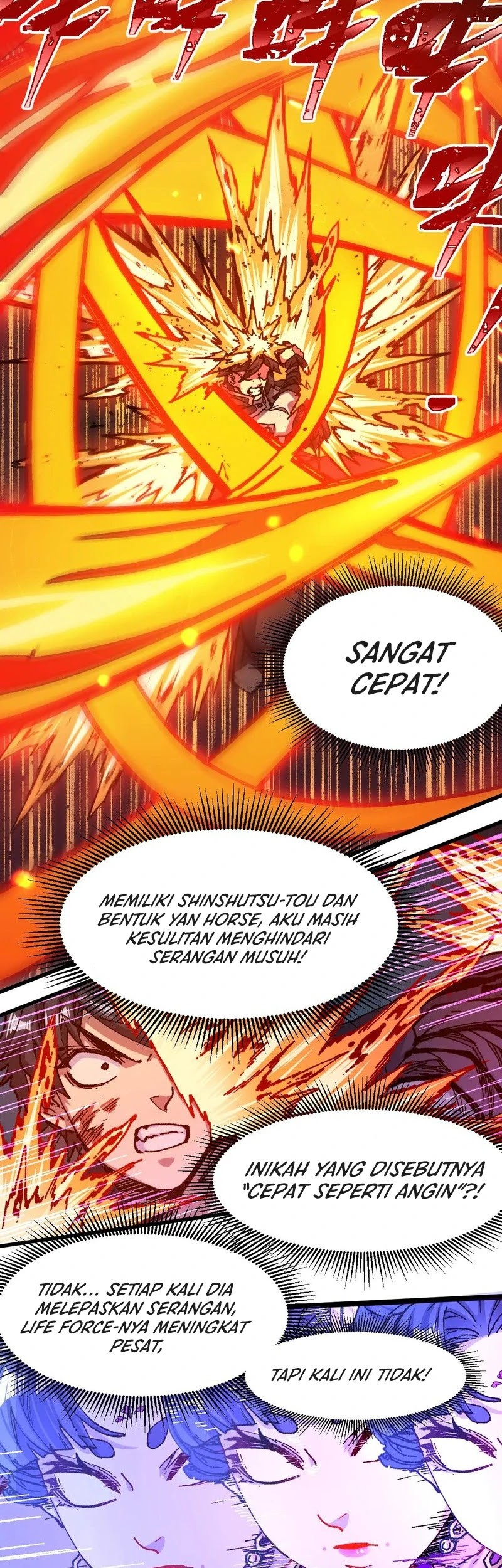 The Sacred Ruins Chapter 221 - halaman 8