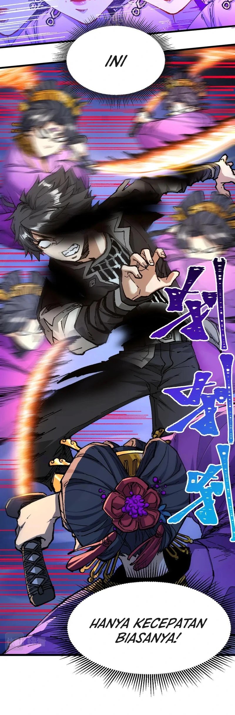 The Sacred Ruins Chapter 221 - halaman 9