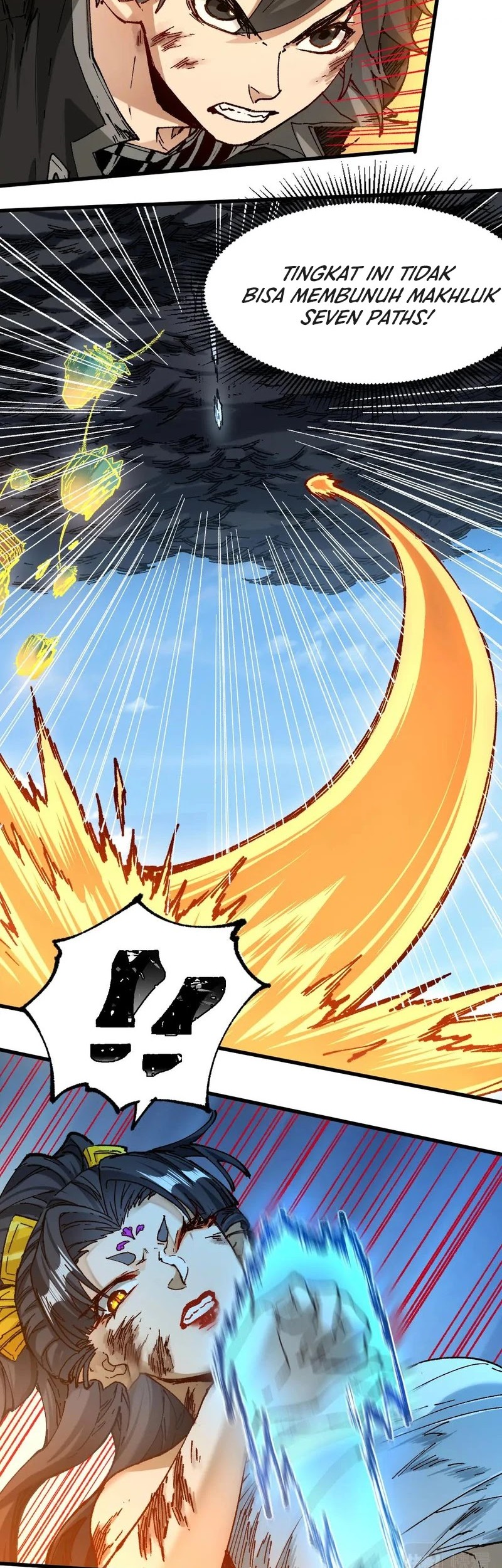 The Sacred Ruins Chapter 222 - halaman 12