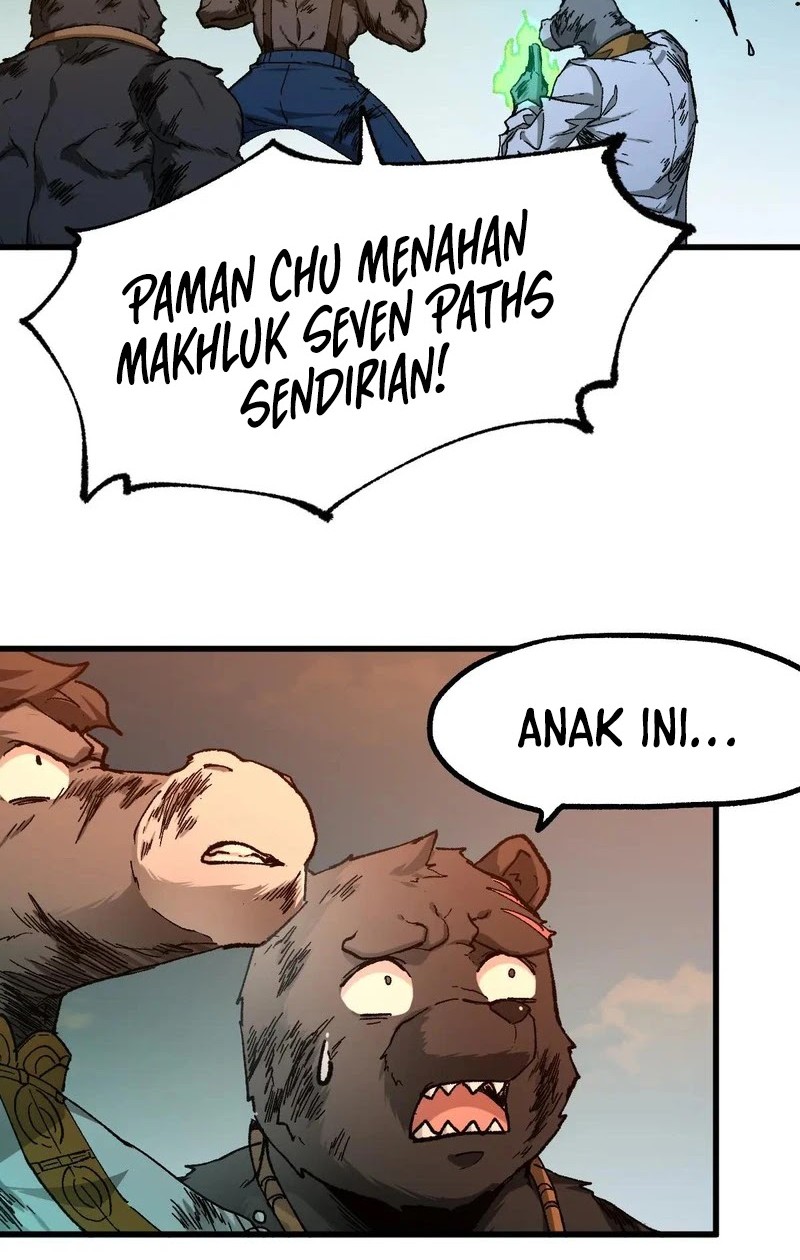 The Sacred Ruins Chapter 222 - halaman 15