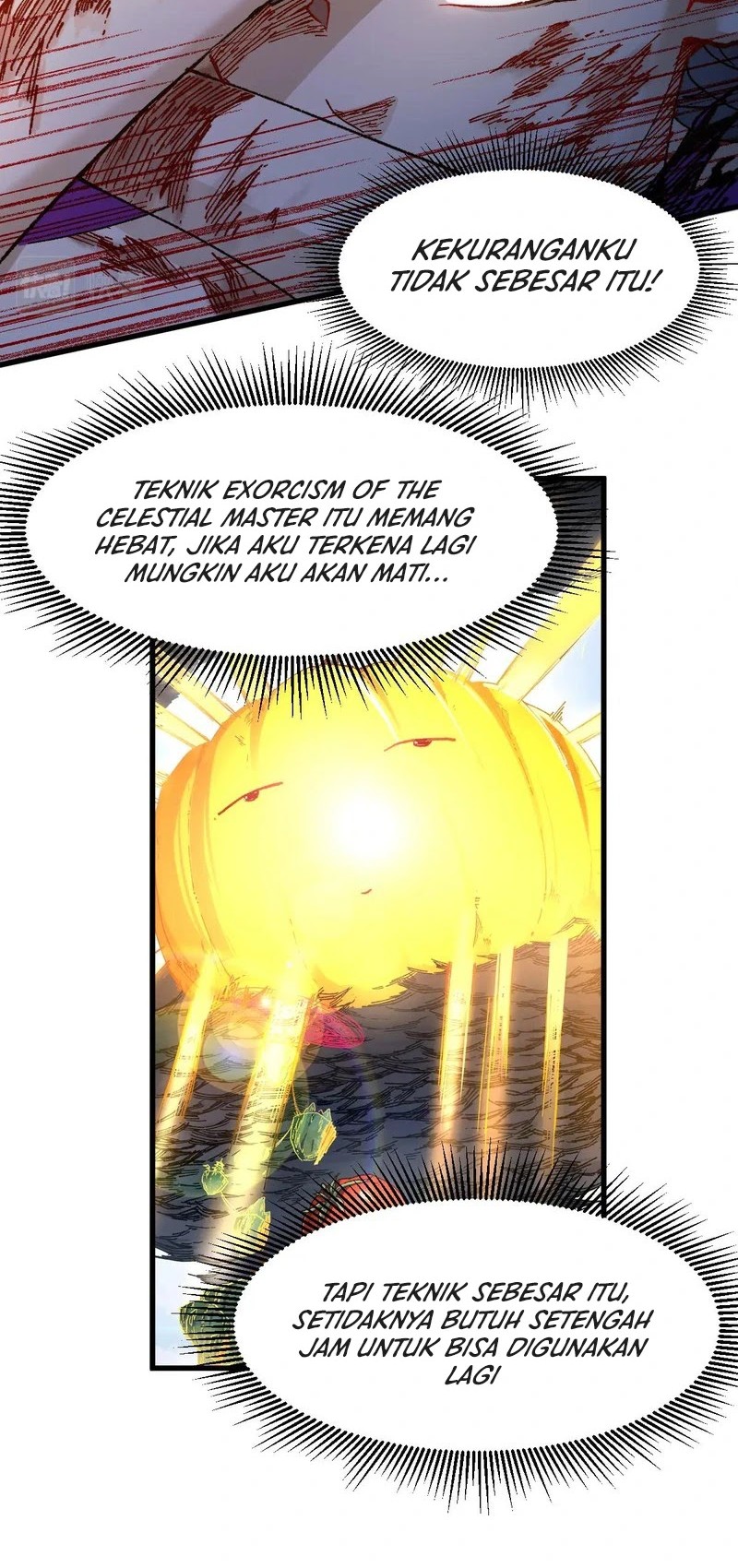 The Sacred Ruins Chapter 222 - halaman 17