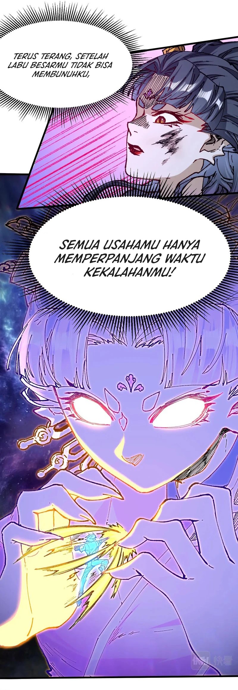 The Sacred Ruins Chapter 222 - halaman 20