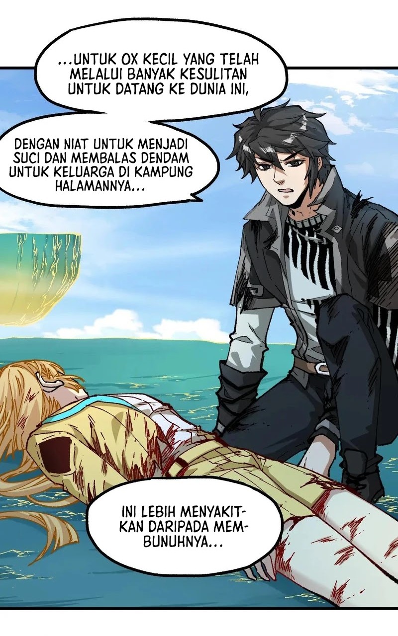 The Sacred Ruins Chapter 223 - halaman 13