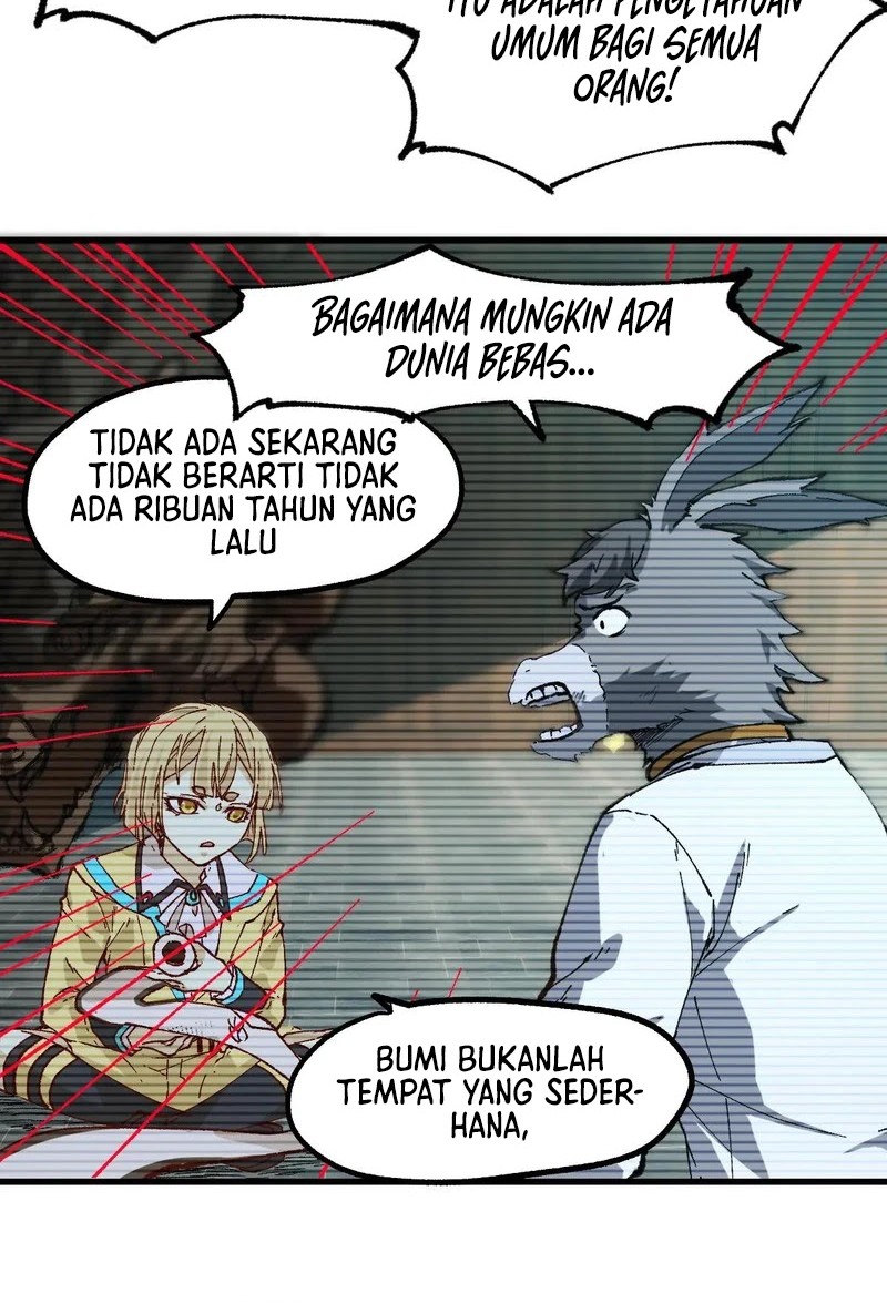 The Sacred Ruins Chapter 223 - halaman 17