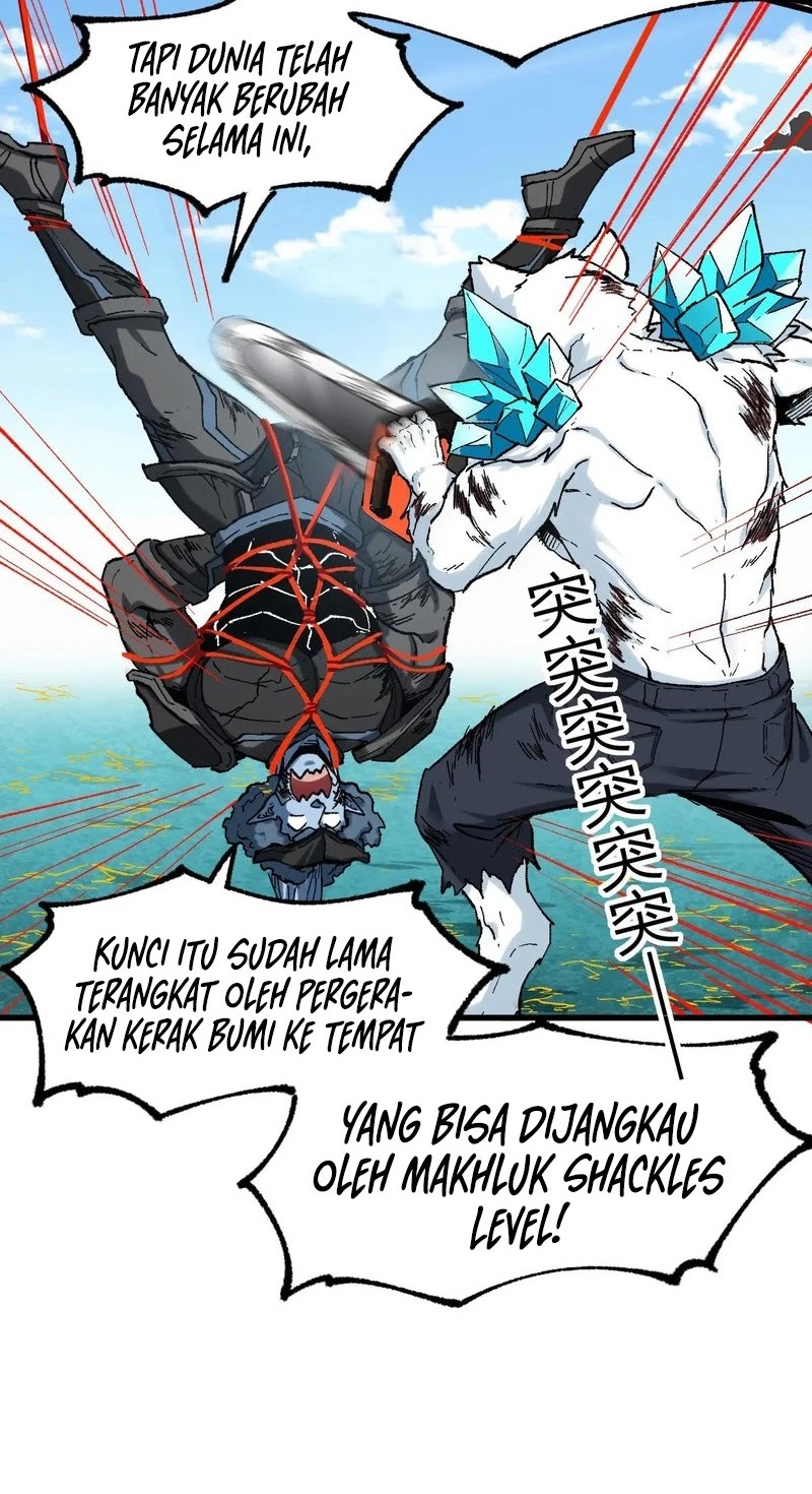 The Sacred Ruins Chapter 224 - halaman 12