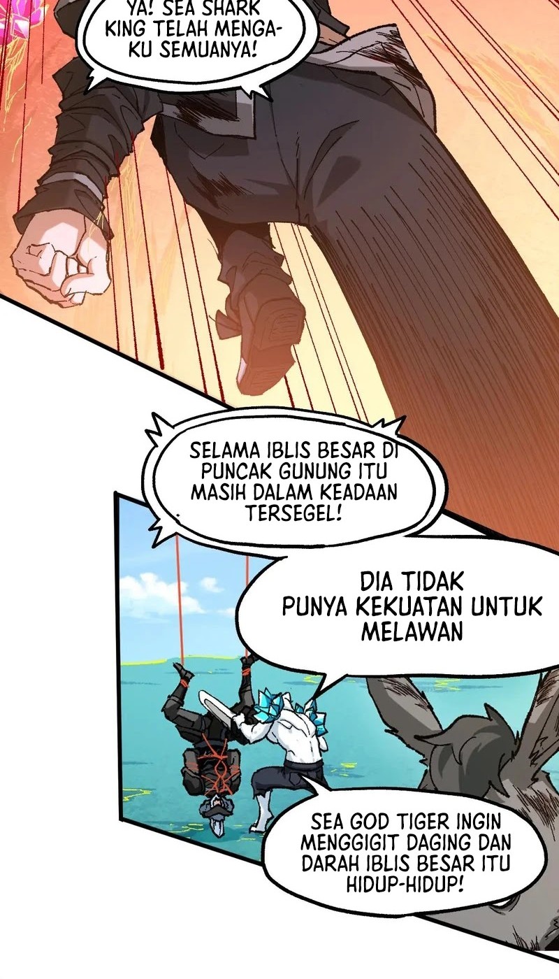 The Sacred Ruins Chapter 224 - halaman 16