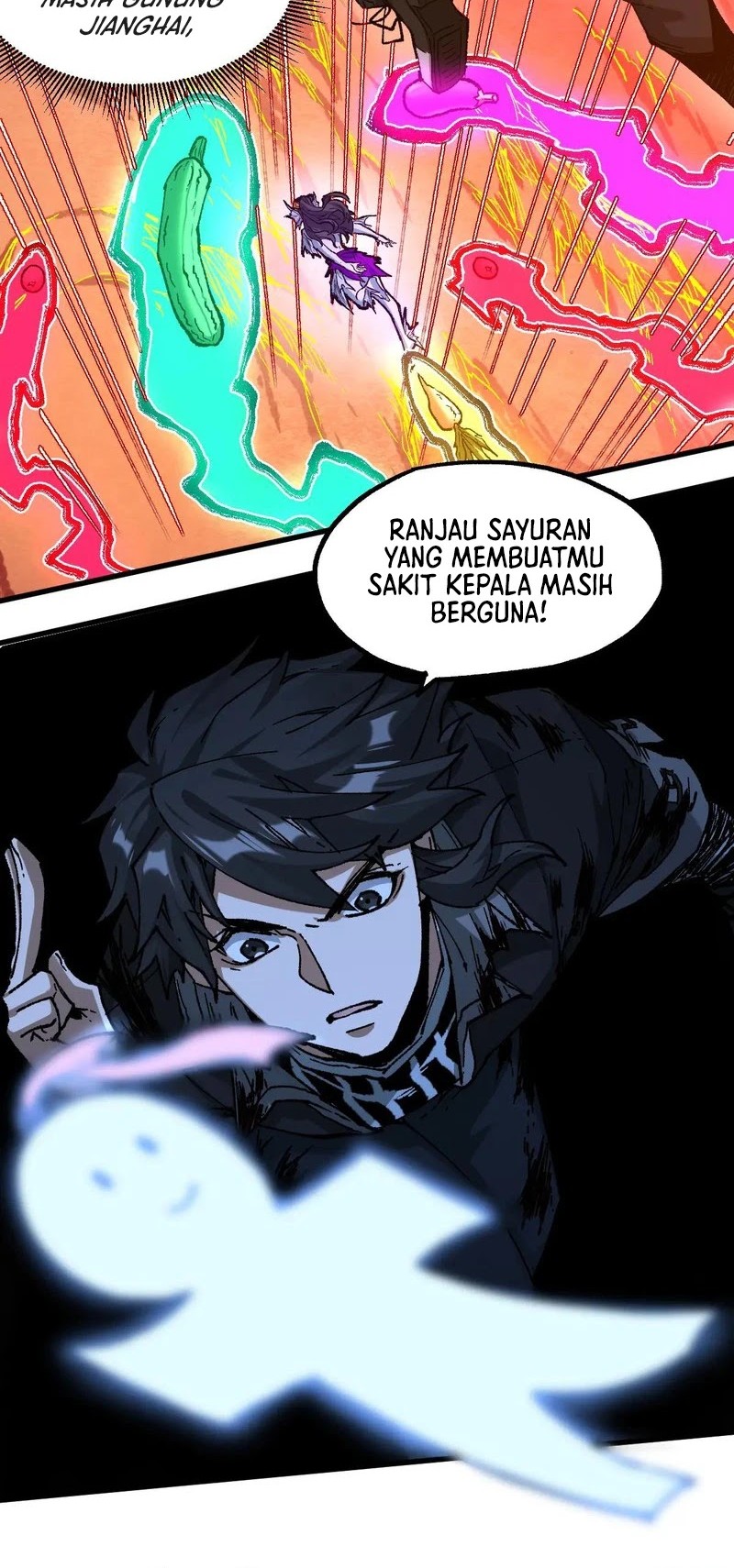 The Sacred Ruins Chapter 224 - halaman 18