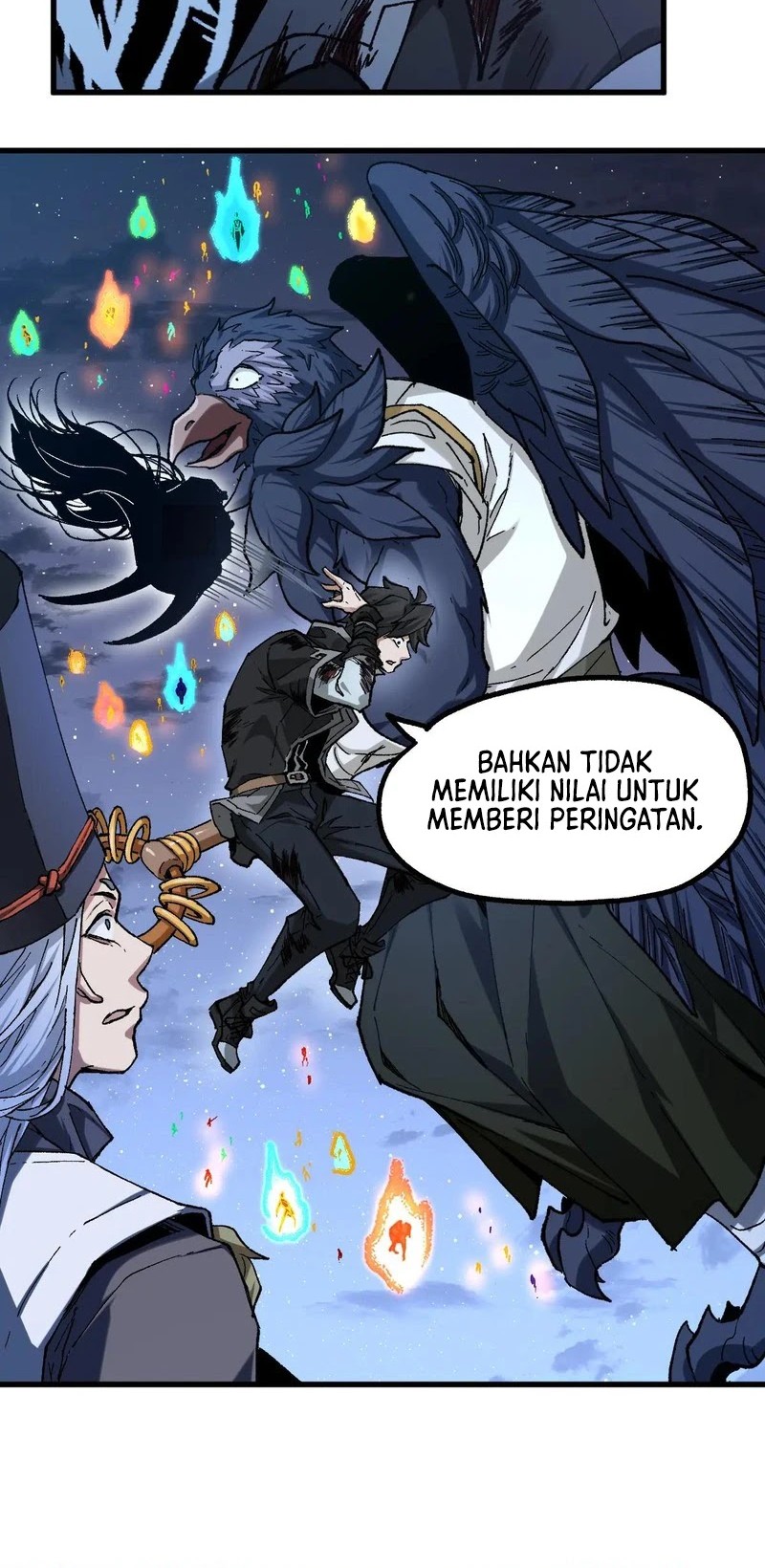 The Sacred Ruins Chapter 224 - halaman 24