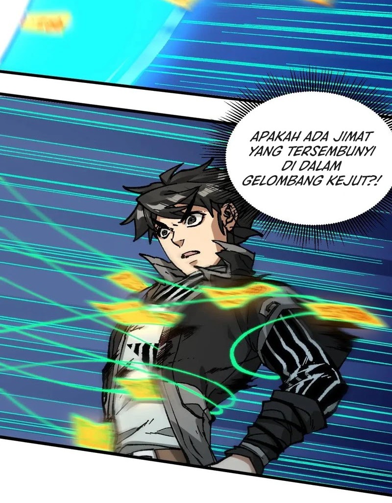 The Sacred Ruins Chapter 224 - halaman 28