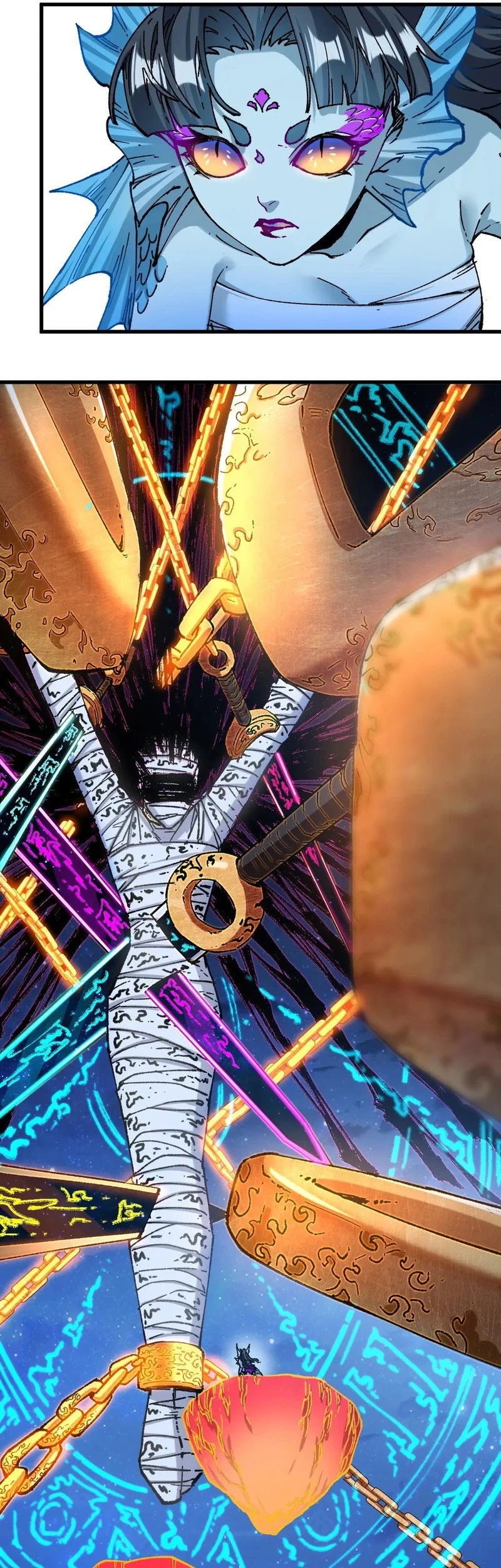 The Sacred Ruins Chapter 224 - halaman 31