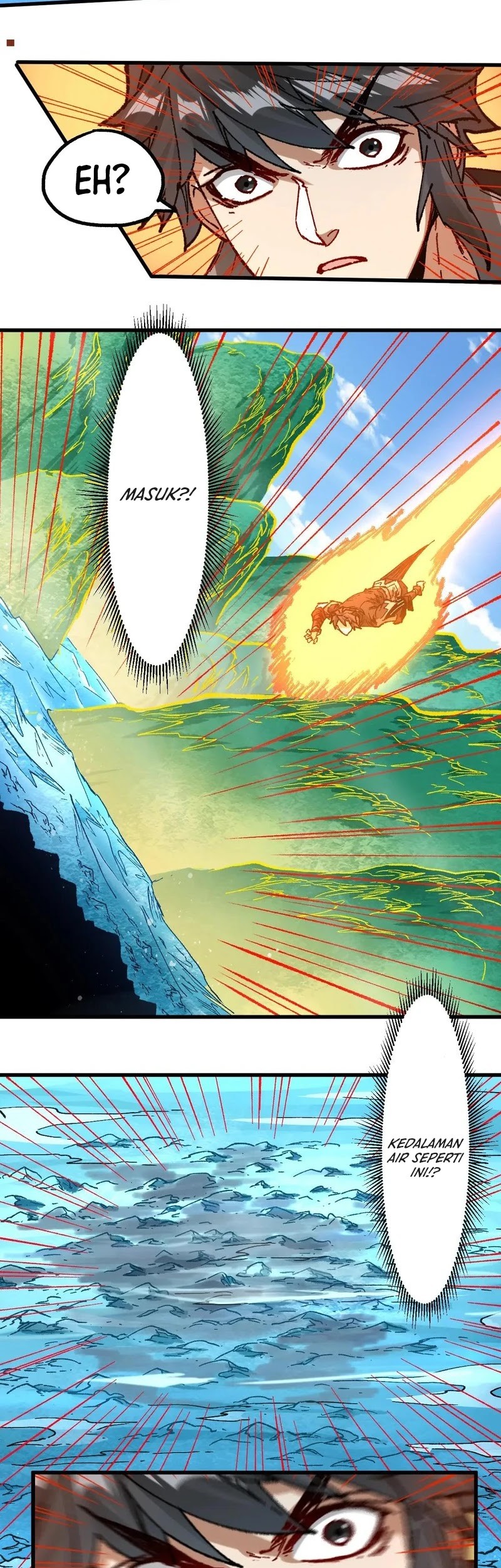 The Sacred Ruins Chapter 224 - halaman 7