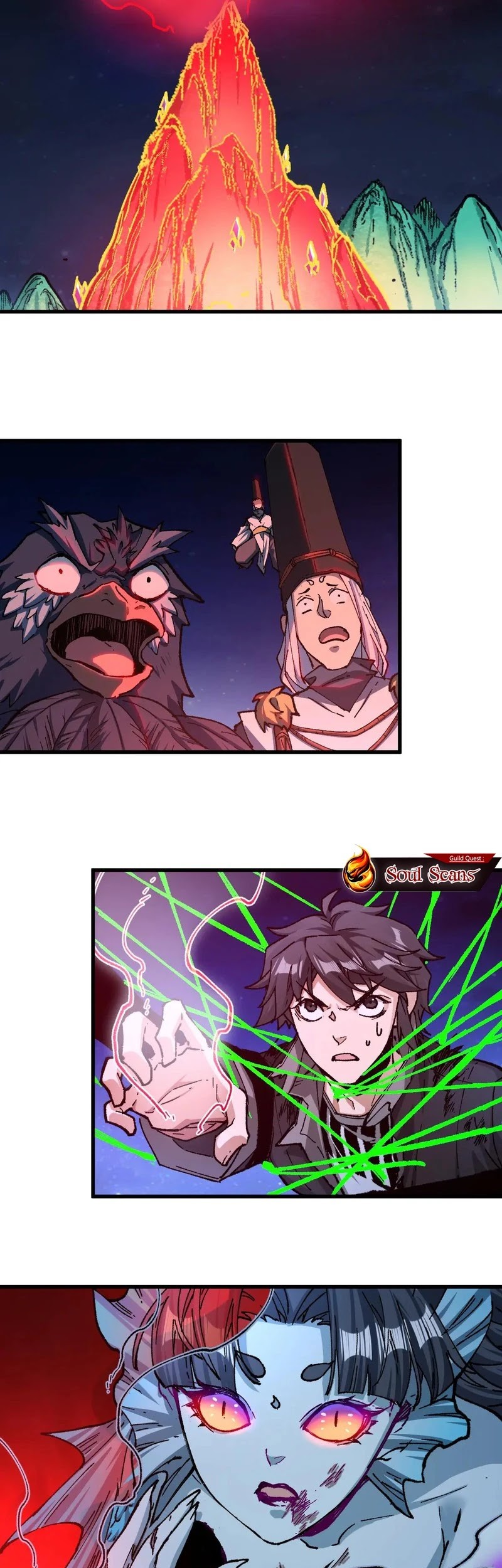 The Sacred Ruins Chapter 225 - halaman 26