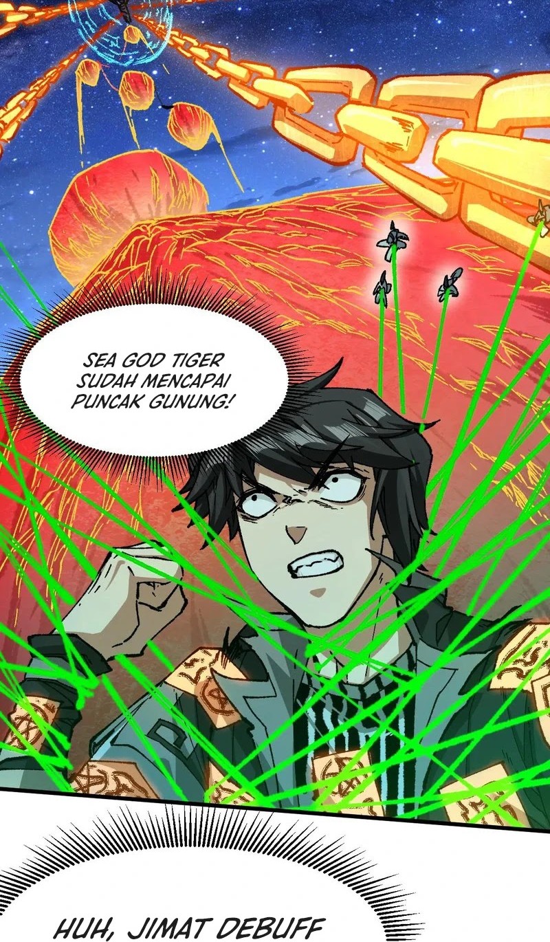 The Sacred Ruins Chapter 225 - halaman 3