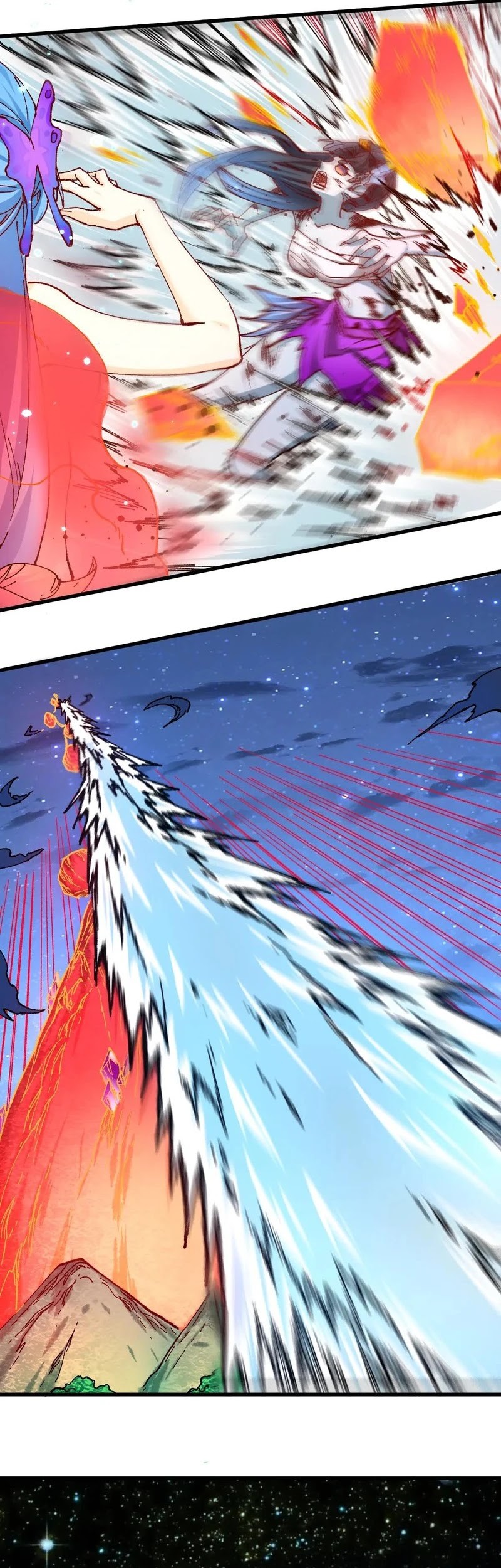 The Sacred Ruins Chapter 225 - halaman 32
