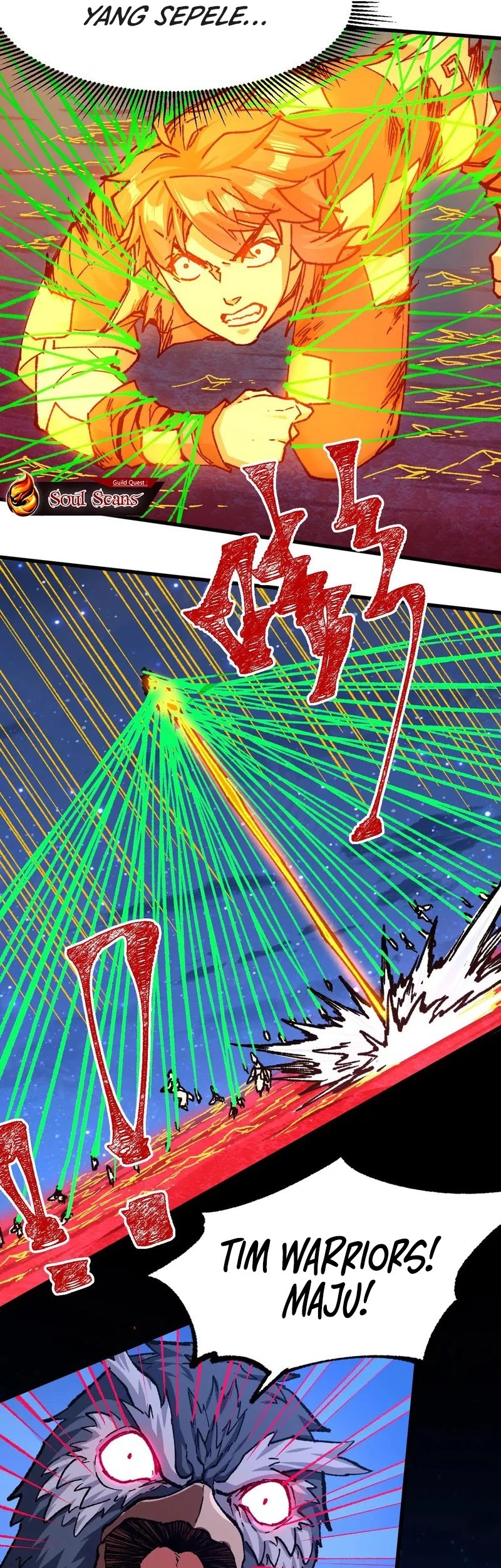 The Sacred Ruins Chapter 225 - halaman 4