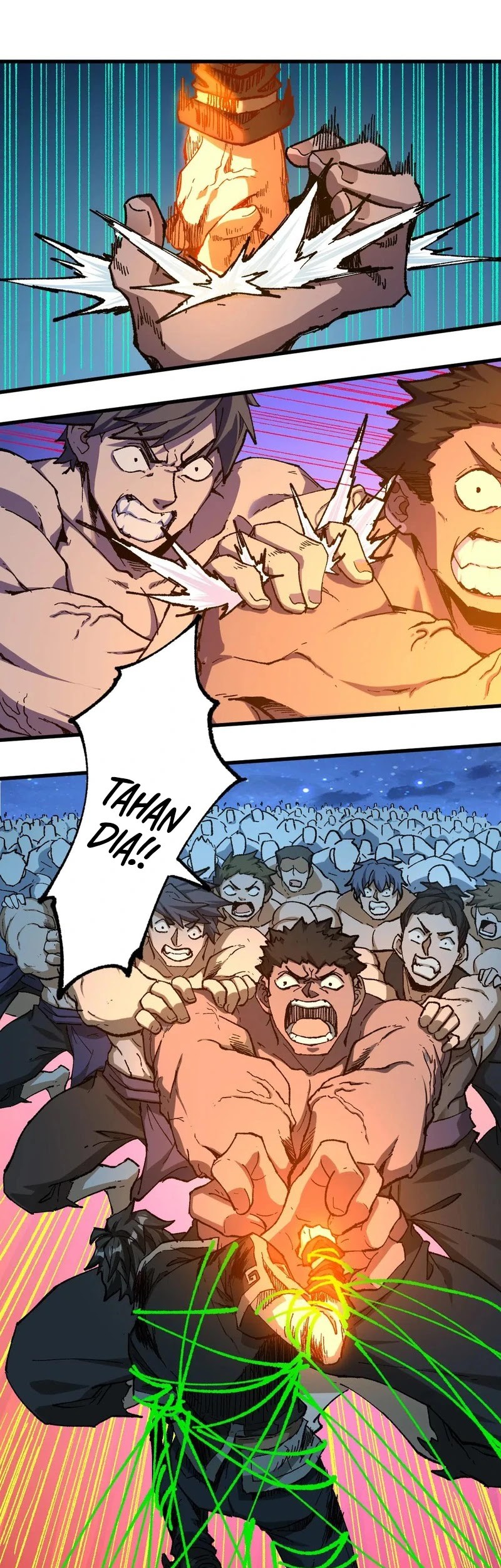 The Sacred Ruins Chapter 225 - halaman 6