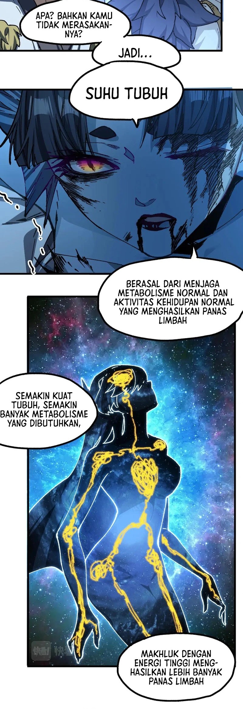 The Sacred Ruins Chapter 226 - halaman 17