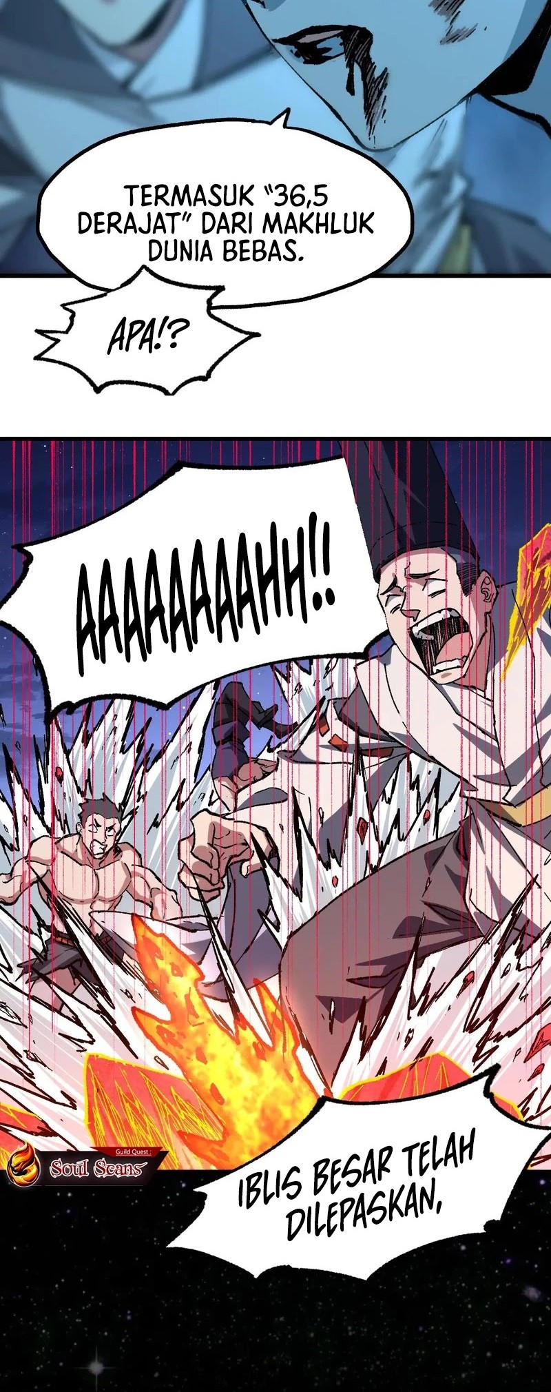 The Sacred Ruins Chapter 226 - halaman 19