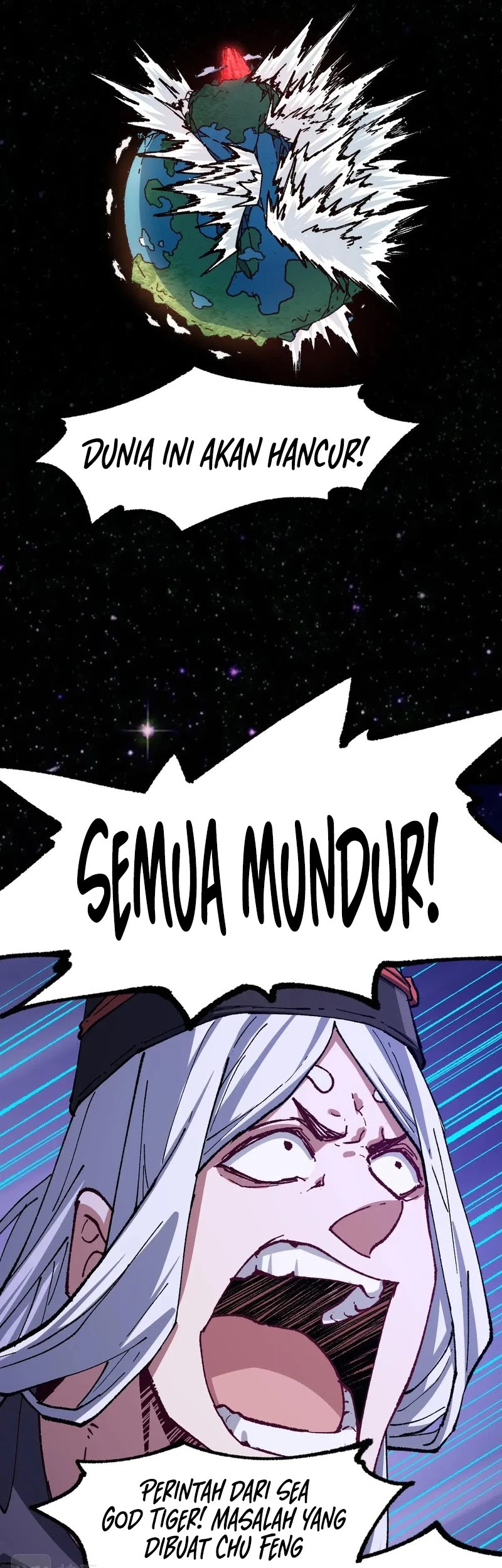 The Sacred Ruins Chapter 226 - halaman 20